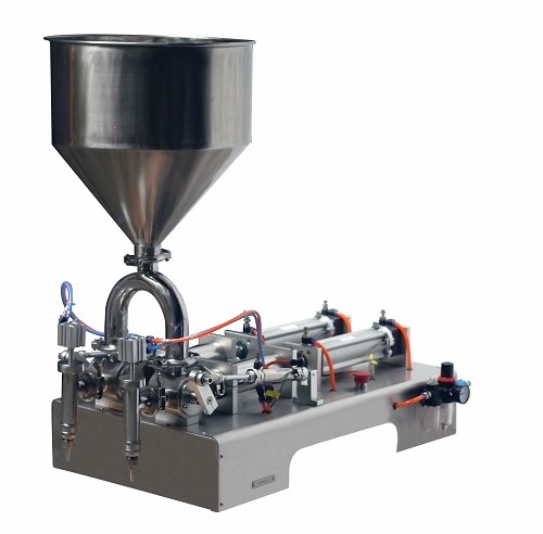 In che modo una riempitrice per crema a doppia testa migliora l'efficienza produttiva?