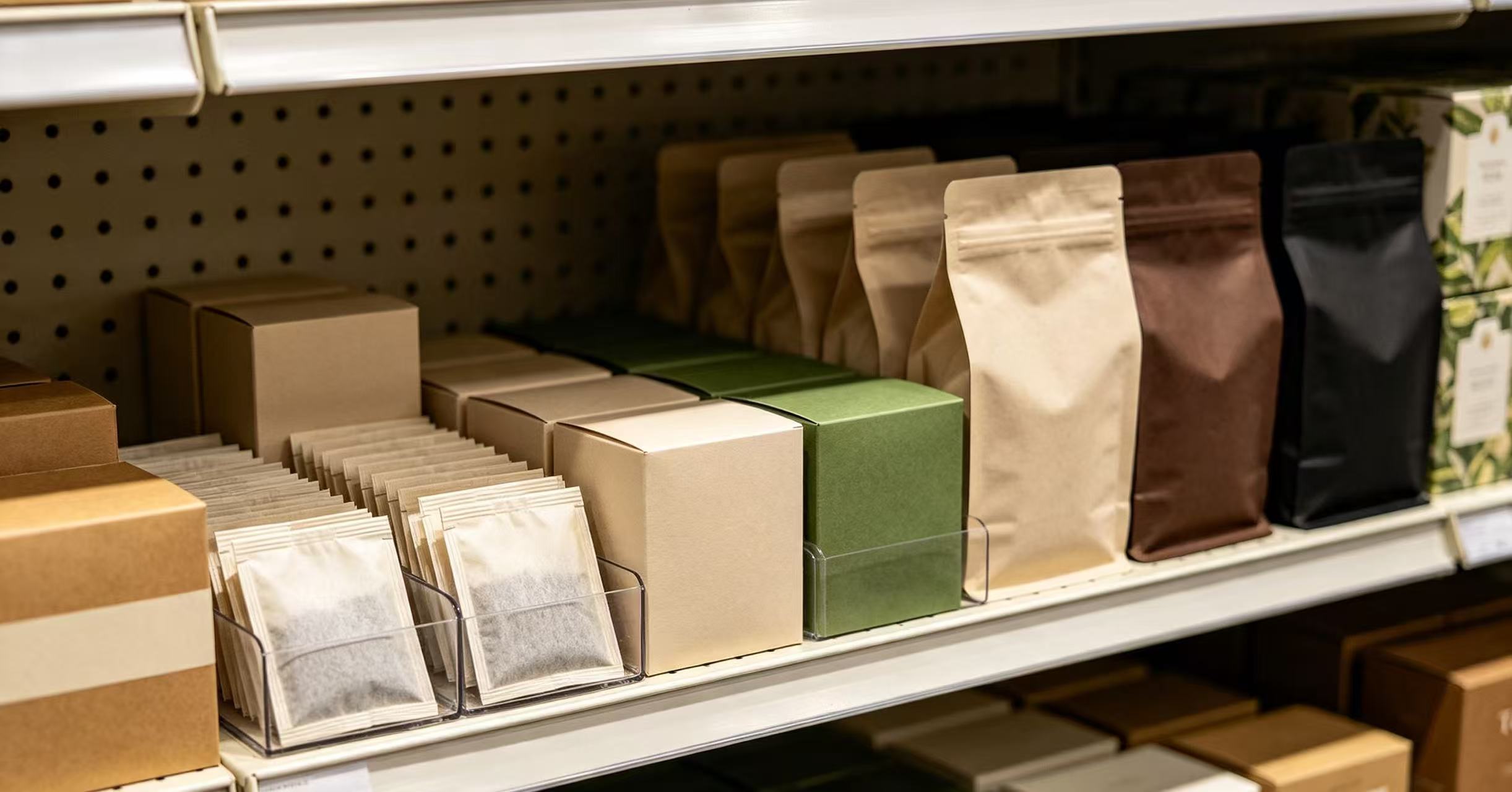 La popolarità delle bustine di tè monodose espande lo spazio di mercato per la pesatrice di tè cinese da 2 g a 100 g