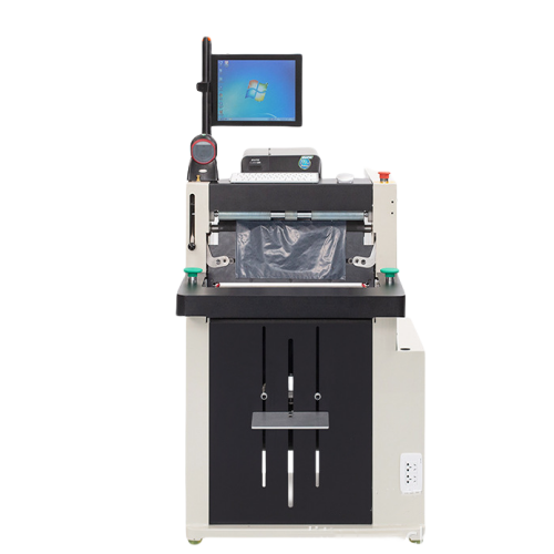 Macchina automatica per sacchetti da tavolo