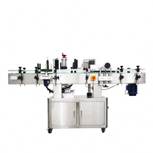 Etichettatrice verticale completamente automatica