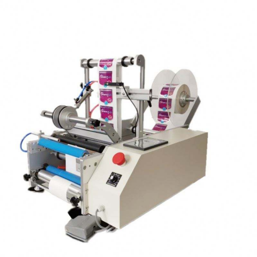 Macchina automatica per l'applicazione di etichette