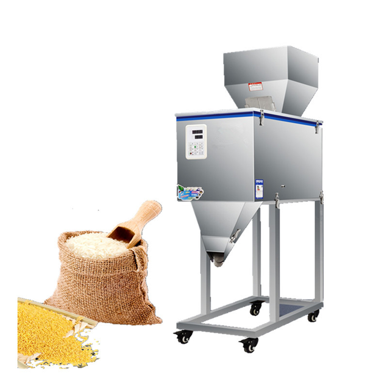 Grain Tea Weighing Filling Machine