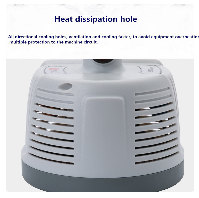 400A Hand held induction sealer