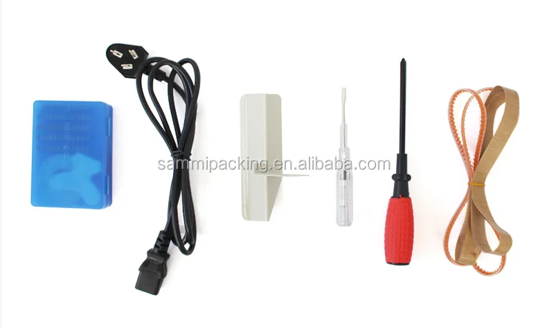  continous band sealing machine