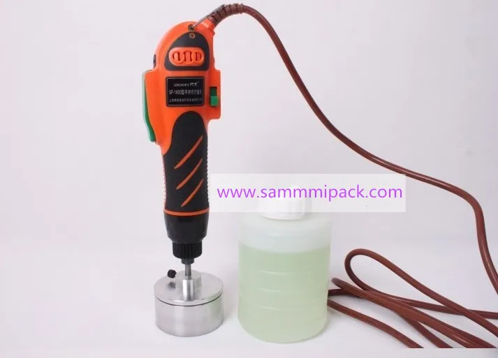 Big torque electric capping machine