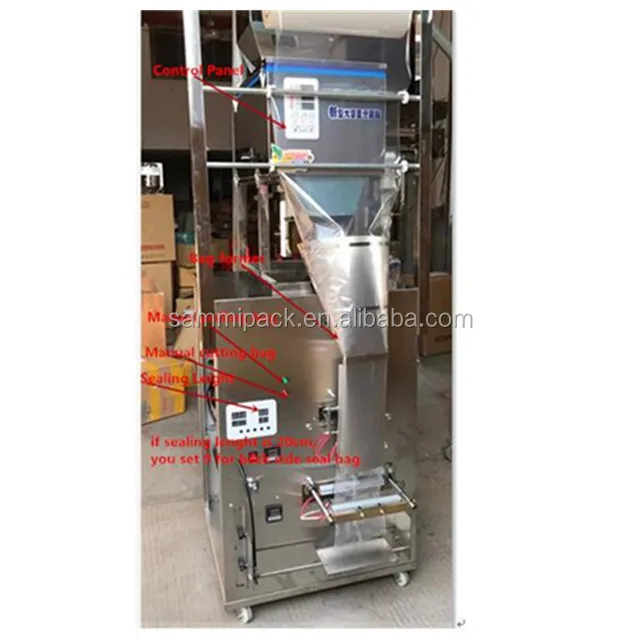 1000g Automatic tea bag packing machine