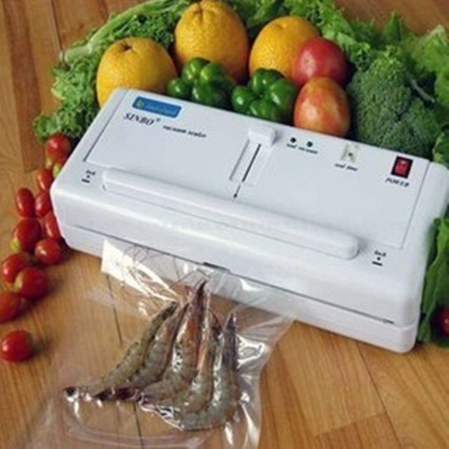 macchina per sottovuoto domestica