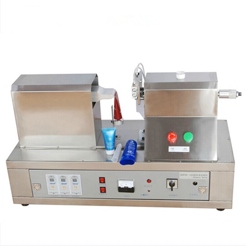 Sigillatrice per tubi sigillante per tubi in plastica ad ultrasuoni Sigillatrice per tubi cosmetici